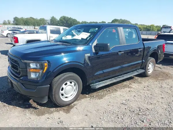 1FTEW1C58PKF59912 2023 FORD F-150 - Image 2