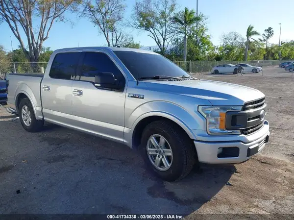 1FTEW1C59JFB80675 2018 FORD F-150 - Image 1