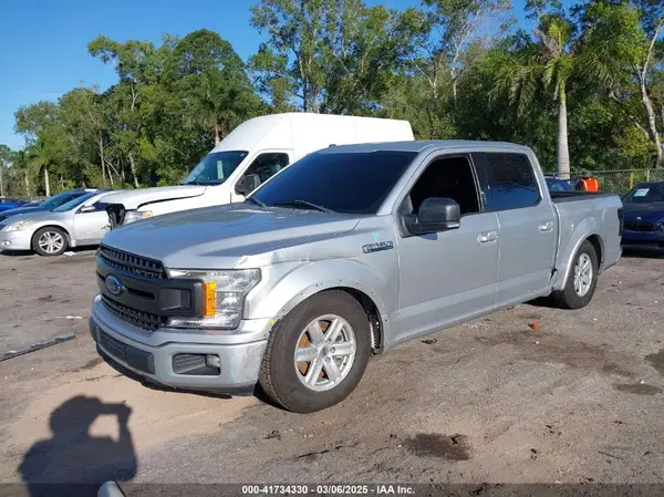 1FTEW1C59JFB80675 2018 FORD F-150 - Image 2