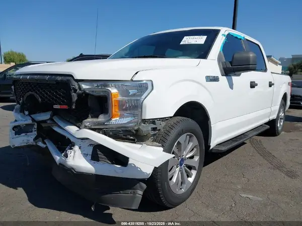 1FTEW1C59JFC45718 2018 FORD F-150 - Image 2