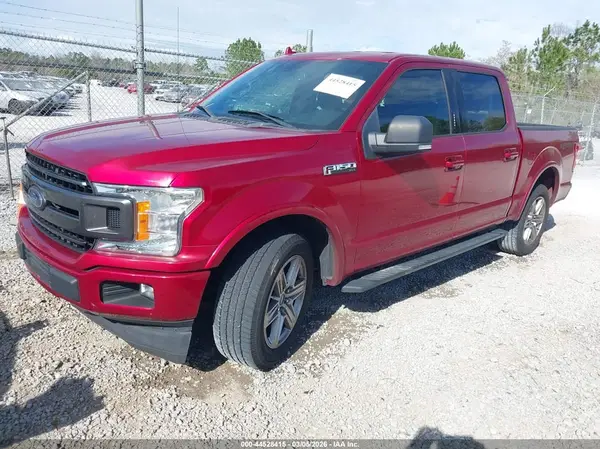 1FTEW1C59JFC60445 2018 FORD F-150 - Image 2