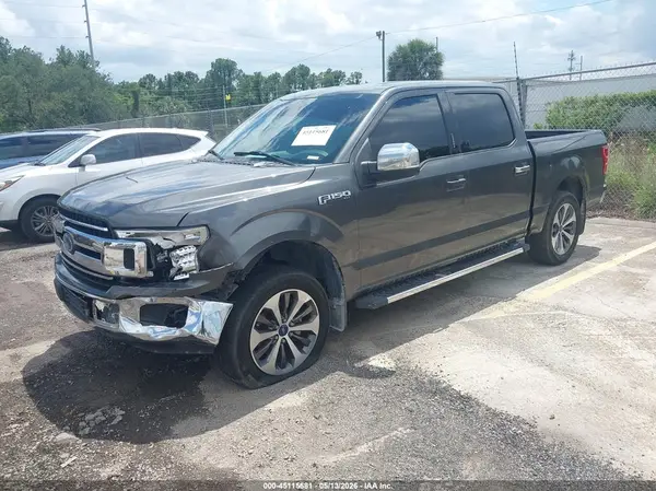 1FTEW1C59JFC64365 2018 FORD F-150 - Image 2