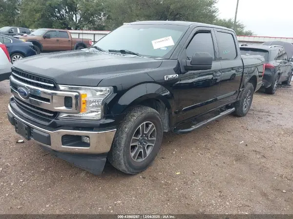 1FTEW1C59JFC64432 2018 FORD F-150 - Image 2