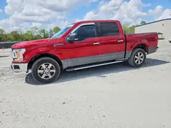 1FTEW1C59JFD09644 2018 FORD F-150
