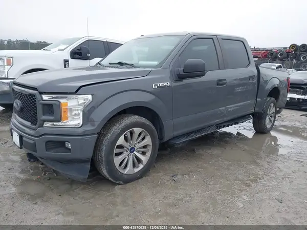 1FTEW1C59JFD36410 2018 FORD F-150 - Image 2