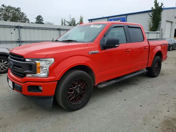 1FTEW1C59JFE25331 2018 FORD F-150 - Image 1