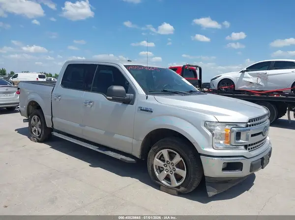 1FTEW1C59JKC43667 2018 FORD F-150 - Image 1