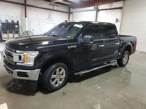 1FTEW1C59JKC81478 2018 FORD F-150 - Image 1