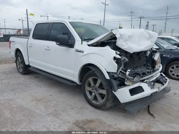 1FTEW1C59JKD03611 2018 FORD F-150 - Image 1