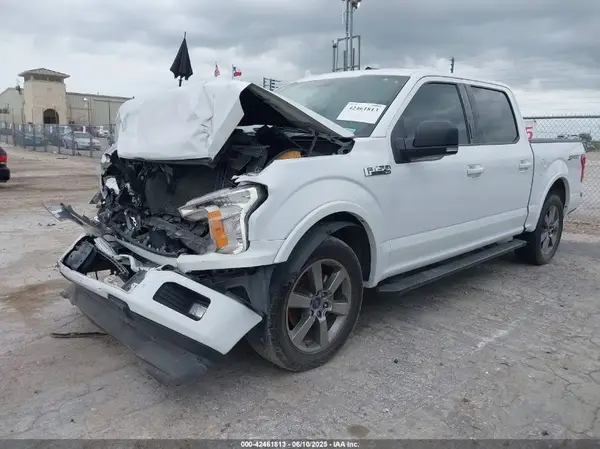 1FTEW1C59JKD03611 2018 FORD F-150 - Image 2