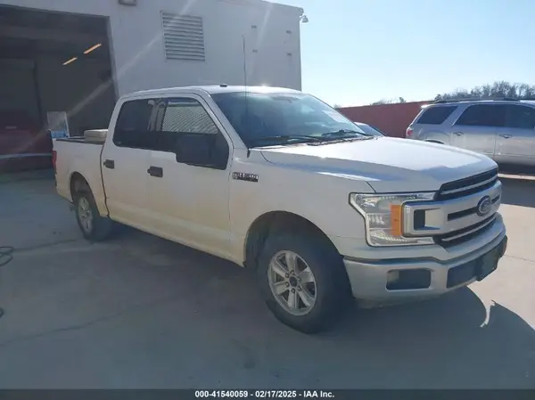 1FTEW1C59JKD37645 2018 FORD F-150 - Image 1