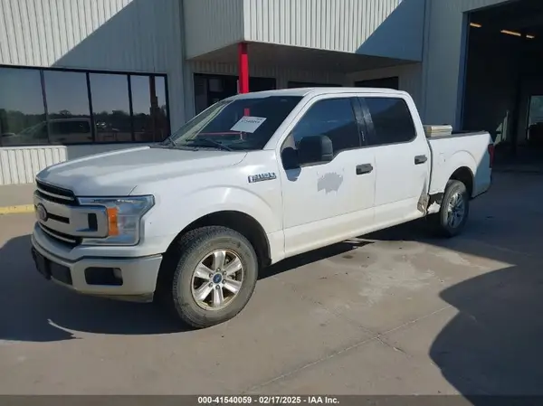 1FTEW1C59JKD37645 2018 FORD F-150 - Image 2