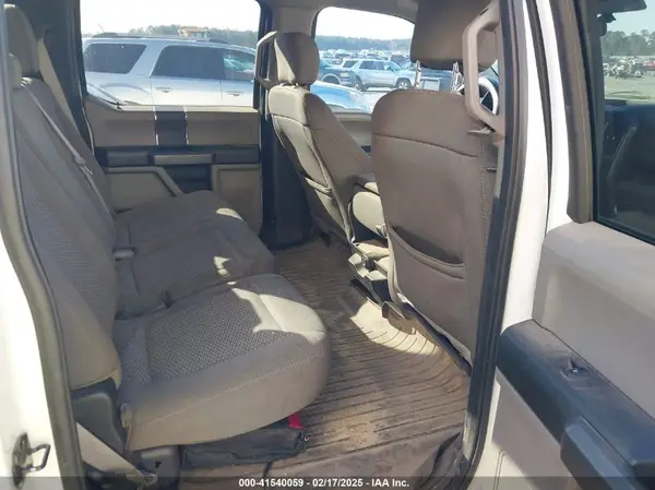 1FTEW1C59JKD37645 2018 FORD F-150 - Image 8