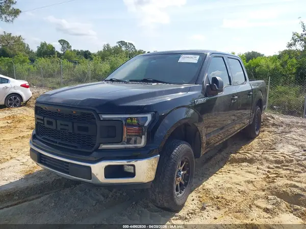 1FTEW1C59JKD58799 2018 FORD F-150 - Image 2