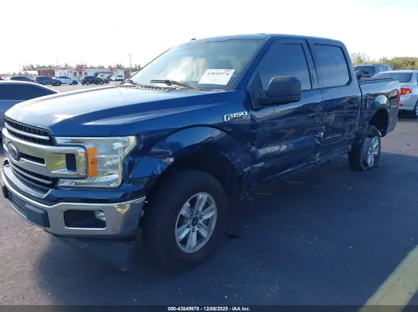 1FTEW1C59JKD83394 2018 FORD F-150 - Image 2