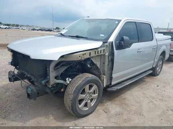 1FTEW1C59JKD91432 2018 FORD F-150 - Image 2