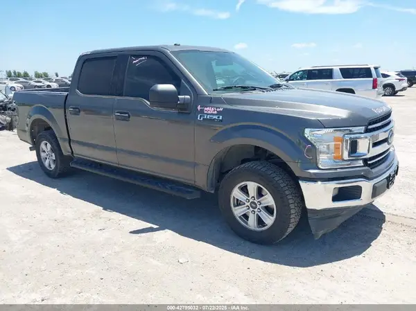 1FTEW1C59JKE49569 2018 FORD F-150 - Image 1