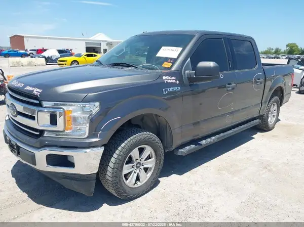 1FTEW1C59JKE49569 2018 FORD F-150 - Image 2