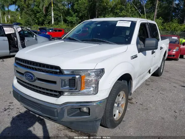 1FTEW1C59JKE77615 2018 FORD F-150 - Image 2