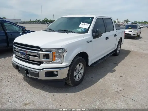 1FTEW1C59JKE96827 2018 FORD F-150 - Image 2