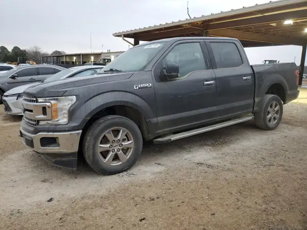 1FTEW1C59JKF00553 2018 FORD F-150 - Image 1