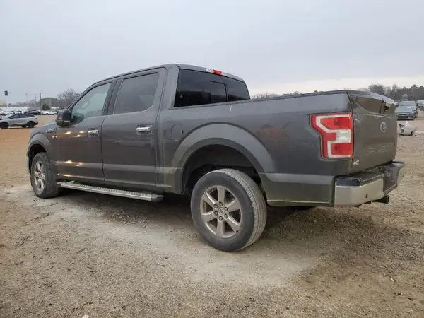 1FTEW1C59JKF00553 2018 FORD F-150 - Image 2