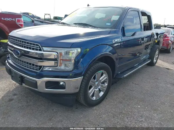 1FTEW1C59JKF02884 2018 FORD F-150 - Image 2