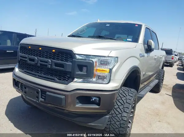1FTEW1C59JKF13951 2018 FORD F-150 - Image 2