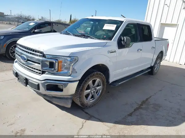 1FTEW1C59JKF30782 2018 FORD F-150 - Image 2
