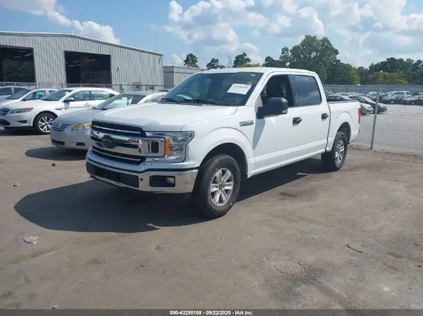 1FTEW1C59JKF31060 2018 FORD F-150 - Image 2
