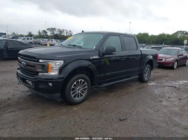 1FTEW1C59JKF33343 2018 FORD F-150 - Image 2