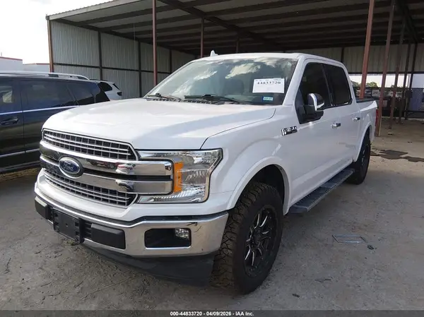 1FTEW1C59JKF52992 2018 FORD F-150 - Image 2