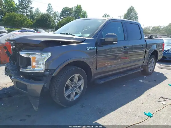 1FTEW1C59JKF59537 2018 FORD F-150 - Image 2