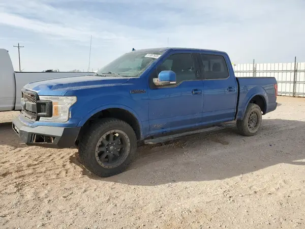 1FTEW1C59JKF70876 2018 FORD F-150 - Image 1