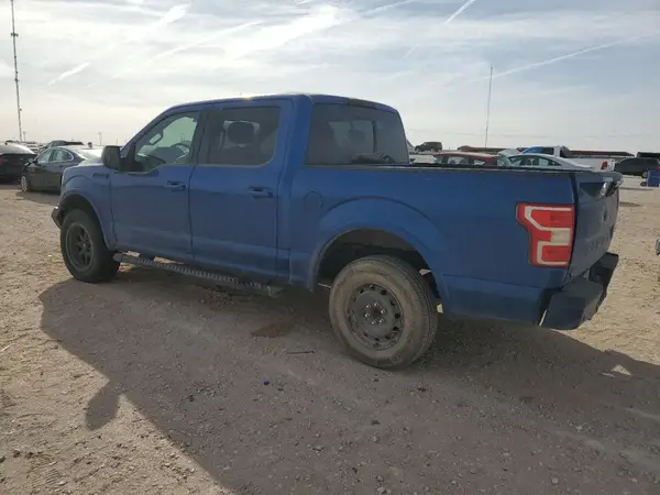 1FTEW1C59JKF70876 2018 FORD F-150 - Image 2