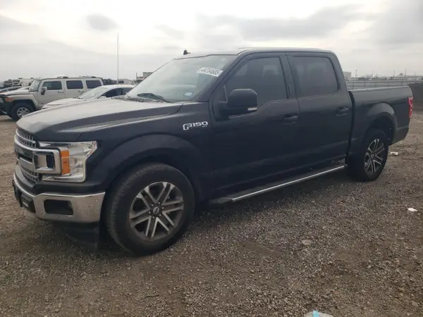 1FTEW1C59JKF71459 2018 FORD F-150 - Image 1