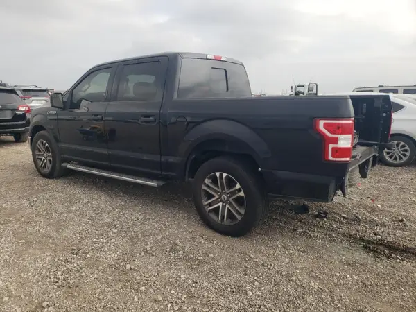 1FTEW1C59JKF71459 2018 FORD F-150 - Image 2