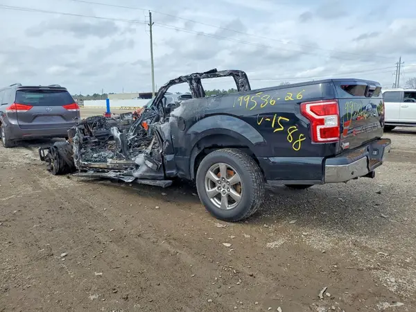 1FTEW1C59JKF71588 2018 FORD F-150 - Image 2
