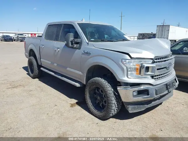 1FTEW1C59JKF75317 2018 FORD F-150 - Image 1