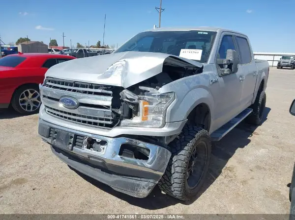 1FTEW1C59JKF75317 2018 FORD F-150 - Image 2