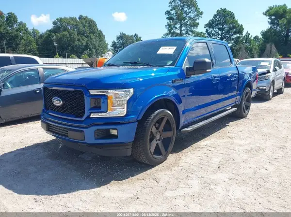 1FTEW1C59JKF86981 2018 FORD F-150 - Image 2