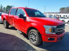 1FTEW1C59JKF93252 2018 FORD F-150