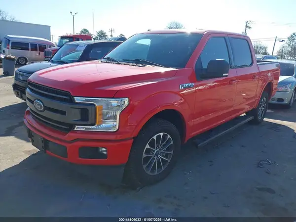1FTEW1C59JKF93252 2018 FORD F-150 - Image 2