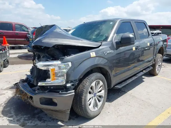 1FTEW1C59JKG02869 2018 FORD F-150 - Image 2