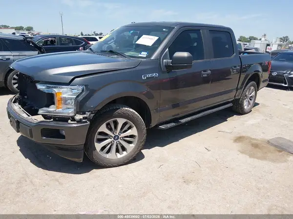 1FTEW1C59JKG03780 2018 FORD F-150 - Image 2