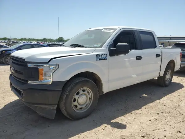 1FTEW1C59KFA21981 2019 FORD F-150 - Image 1