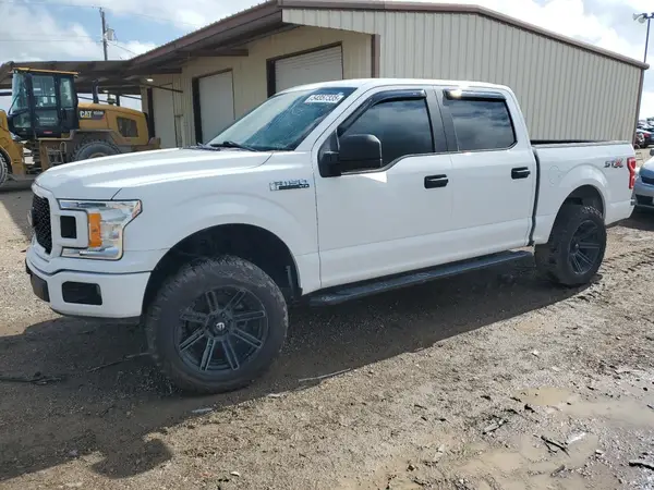 1FTEW1C59KFA29899 2019 FORD F-150 - Image 1