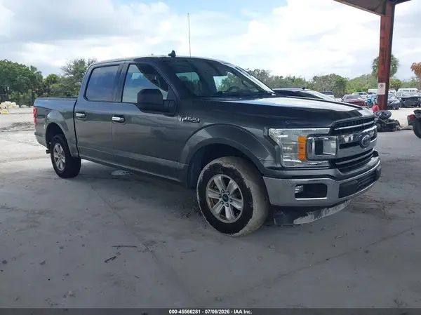 1FTEW1C59KFA64569 2019 FORD F-150 - Image 1
