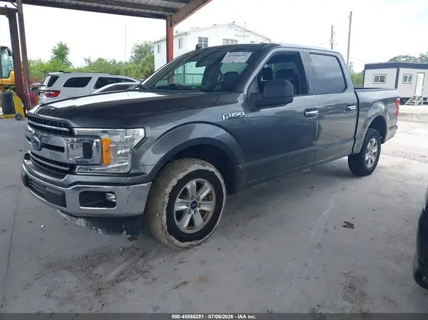 1FTEW1C59KFA64569 2019 FORD F-150 - Image 2