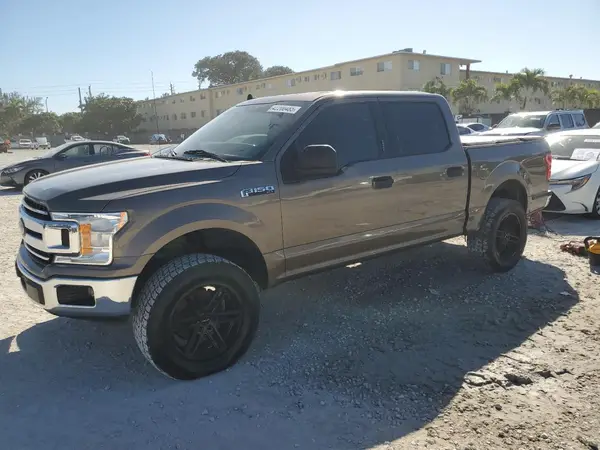 1FTEW1C59KFA67486 2019 FORD F-150 - Image 1